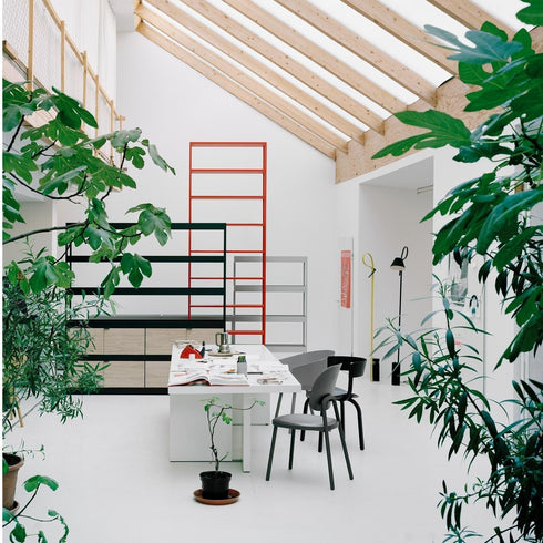 New Order Sideboard With Doors 200x79.5cm